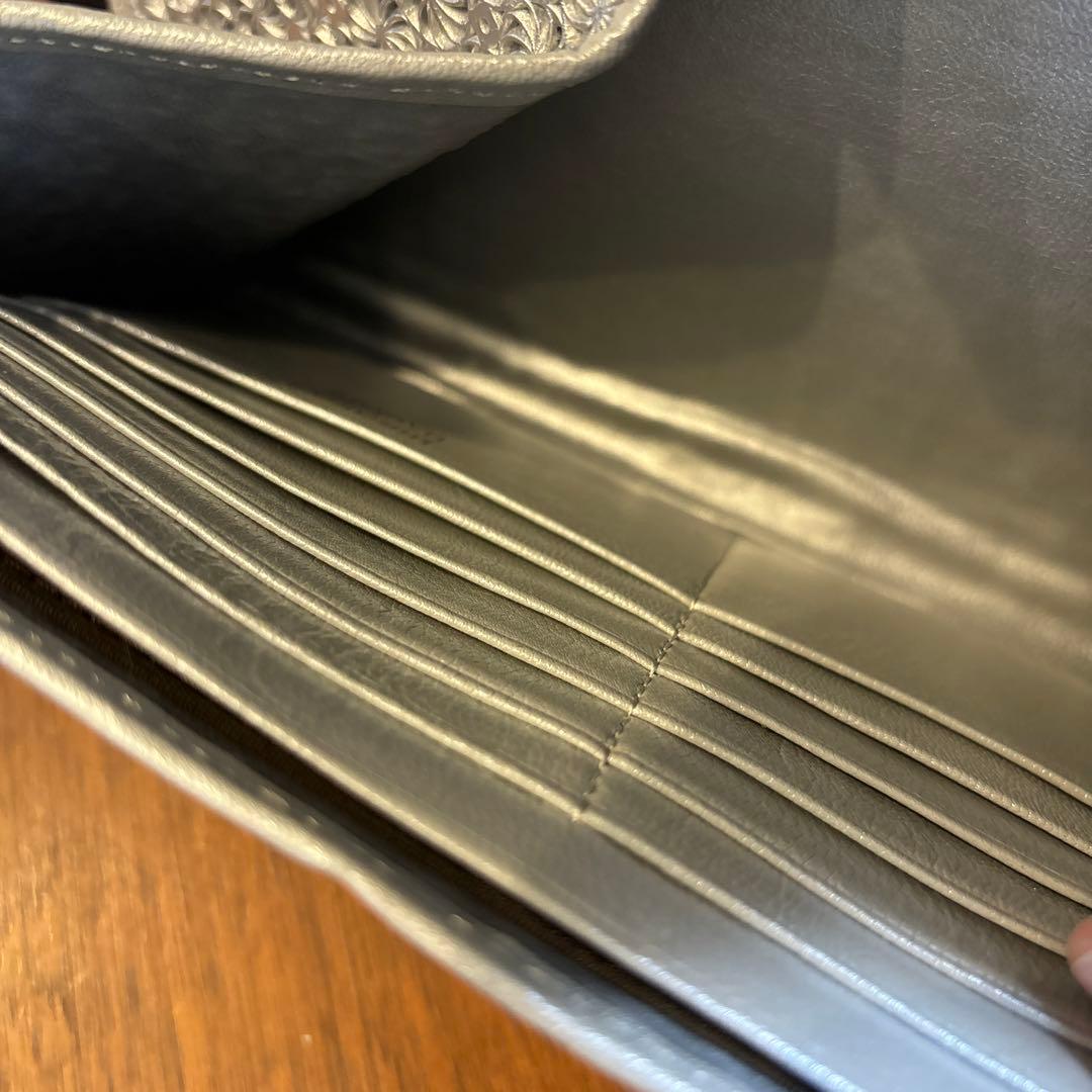 HIROKO HAYASHI ジラソーレ　シルバー