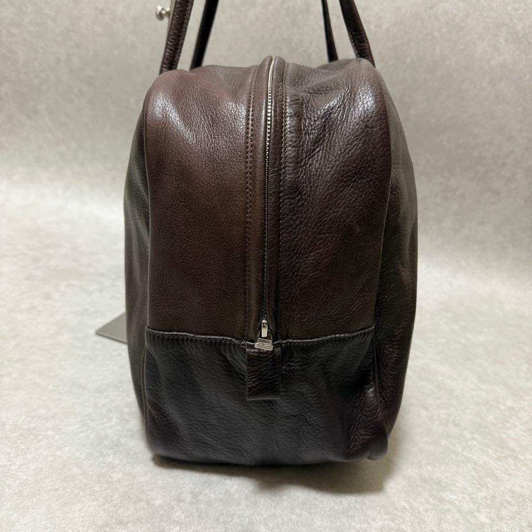 【raregem】BANKROBBER ボストンバッグ　レザー　肩掛け