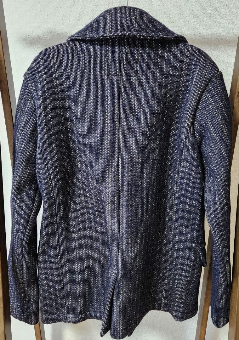 フルカウント　ブラウンズビーチジャケット