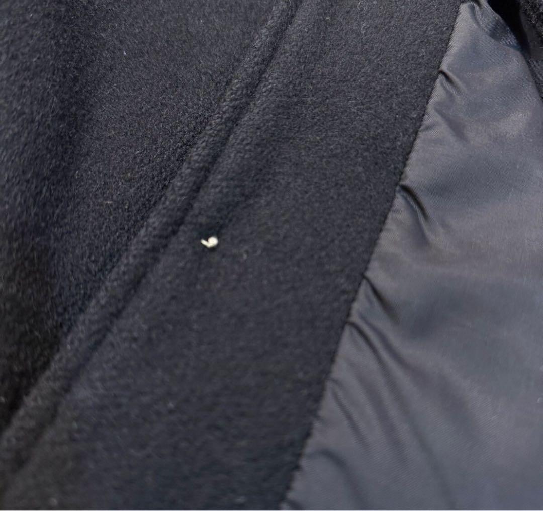 【激レア】SKOOKUM 袖レザーファラオジャケット USA製38スタジャン