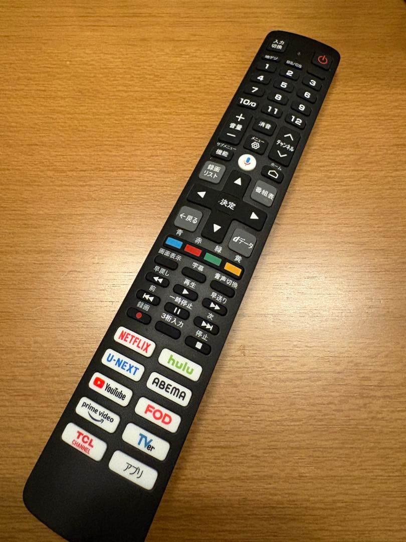 2025年製❗️TCL 32V 32S5400 Google TV 液晶テレビ