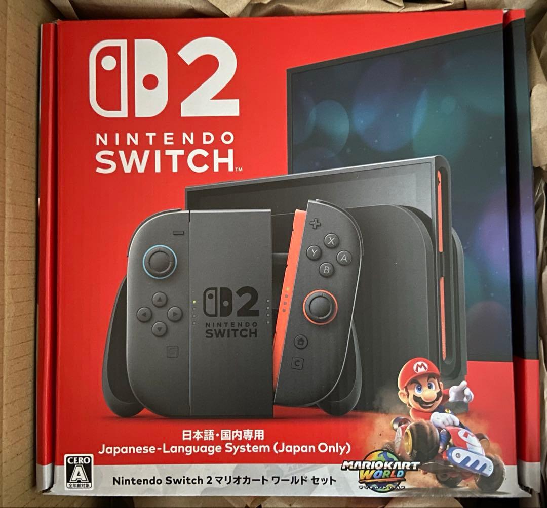 Nintendo Switch Nintendo switch2