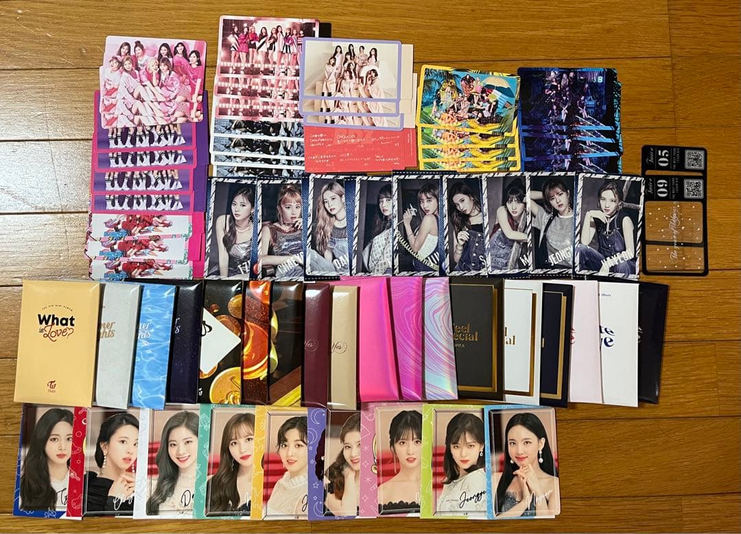 twice アルバム　まとめ売り