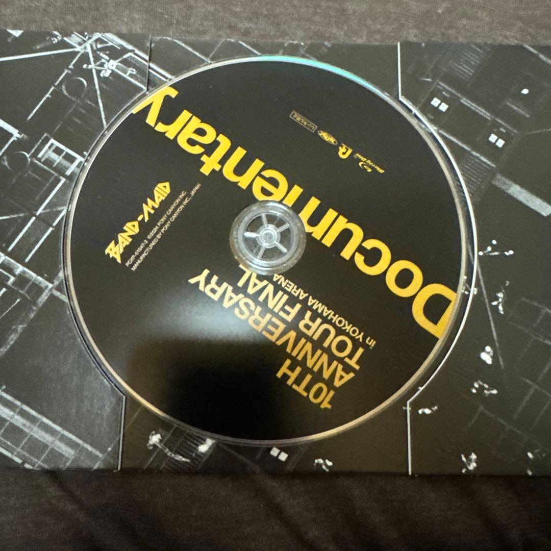 BAND-MAID 10TH TOUR FINAL 限定盤 Blu-ray