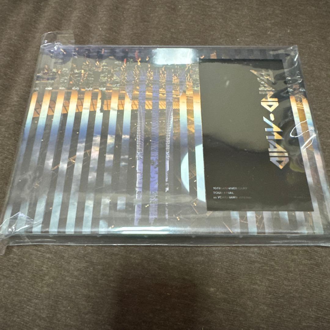 BAND-MAID 10TH TOUR FINAL 限定盤 Blu-ray