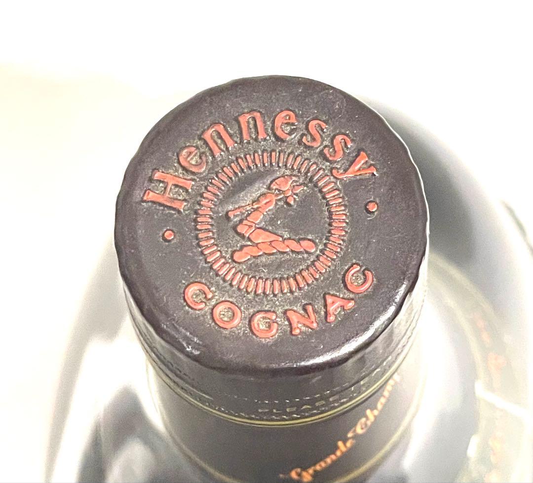 ★ 未開栓 へネシー グランドシャンパーニュ コニャック 1000ml 40%