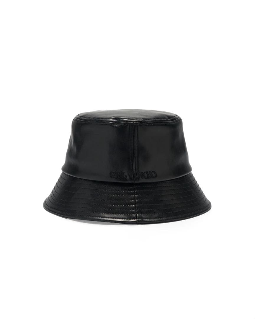 CDL Leather Bucket Hat / Mサイズ