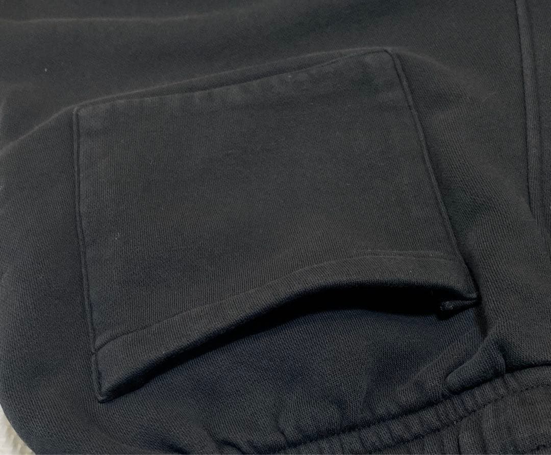 NIKE ザイオン フリースパンツ スウェットパンツ ブラックXSサイズ