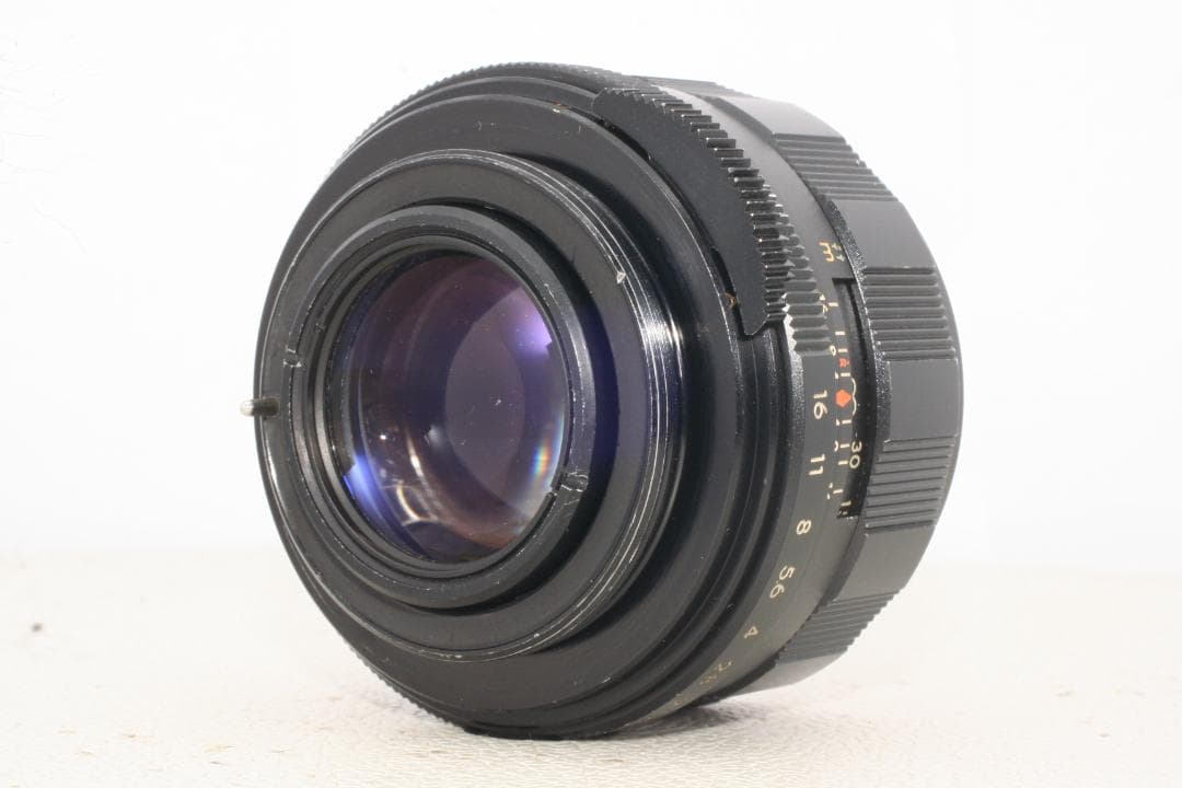 ペ*ン様 整備済 PENTAX Super Takumar 55mm f1.8