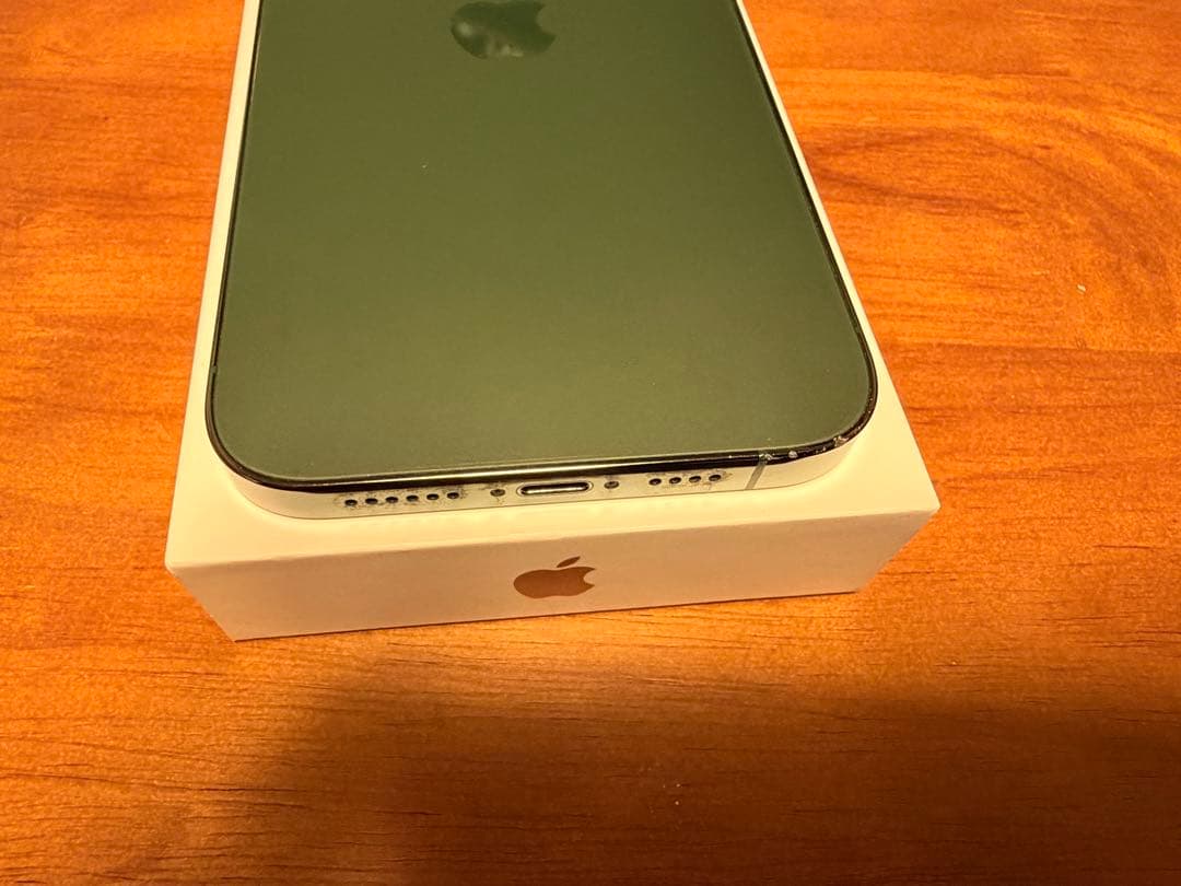 iPhone13 ProMax 512GB SIMフリー版 最終値下げ