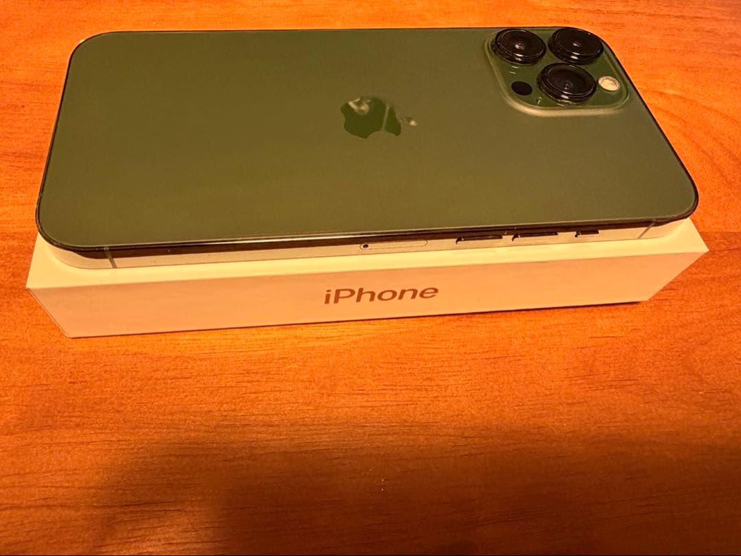 iPhone13 ProMax 512GB SIMフリー版 最終値下げ