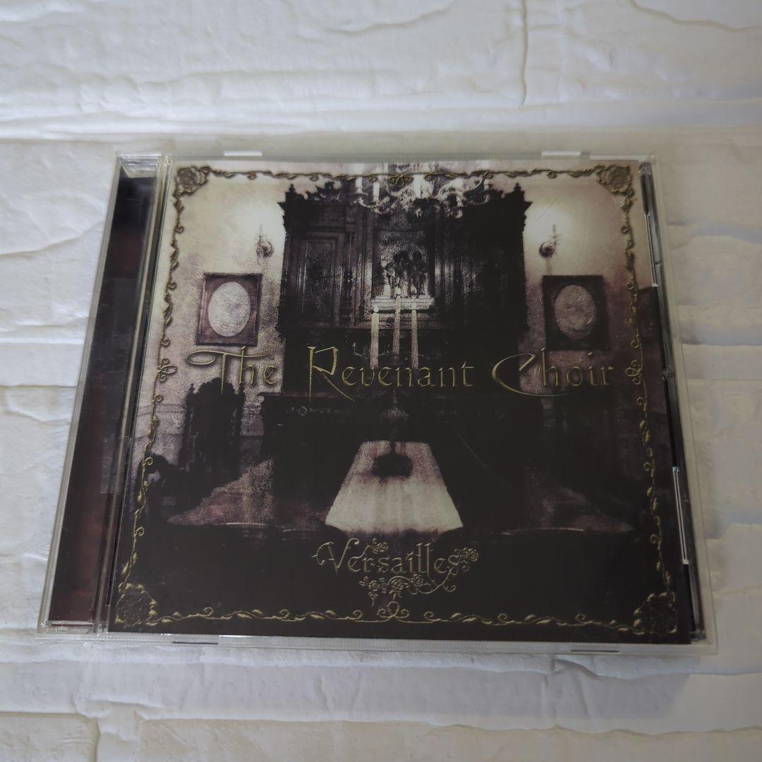 まゆThe Revenant Choir - Versailles　DVD