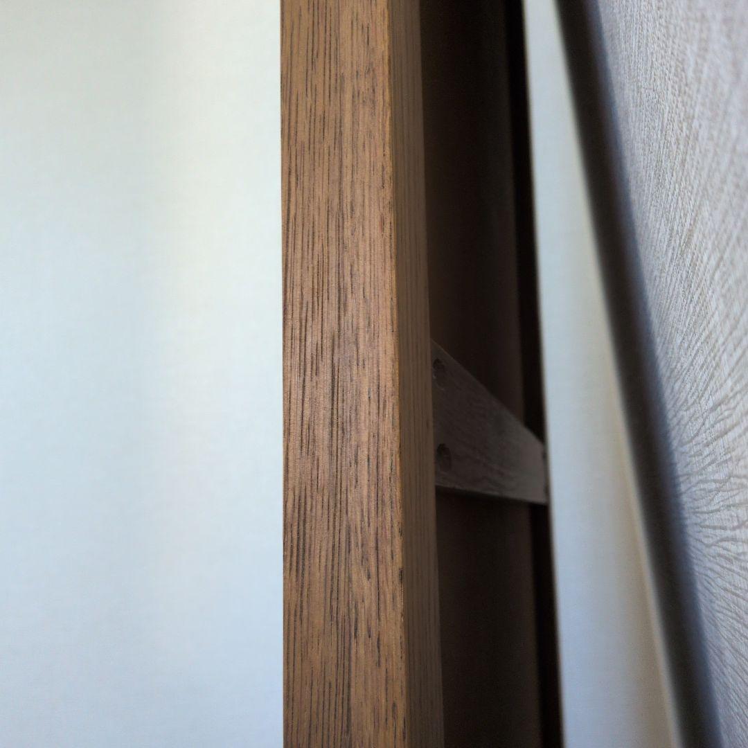 ◆Saw a◆ウニコunico★大型スタンドミラー 木製フレーム シンプル