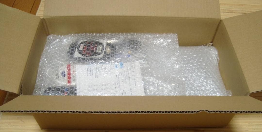 動作品（2TB増量換装)パナソニックブルーレイレコーダー DMR-BZT710