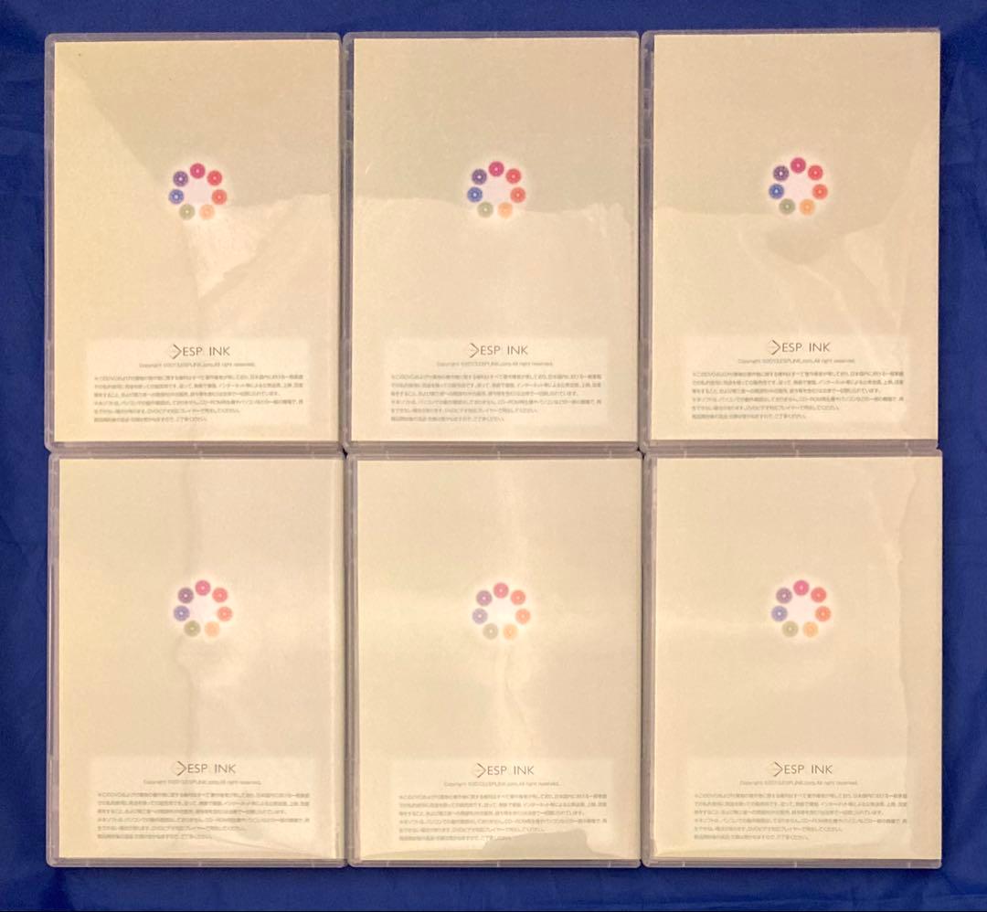 【正規教材／超希少】清水義久 気功フェーズⅢ DVD 24枚フルセット（6巡目）