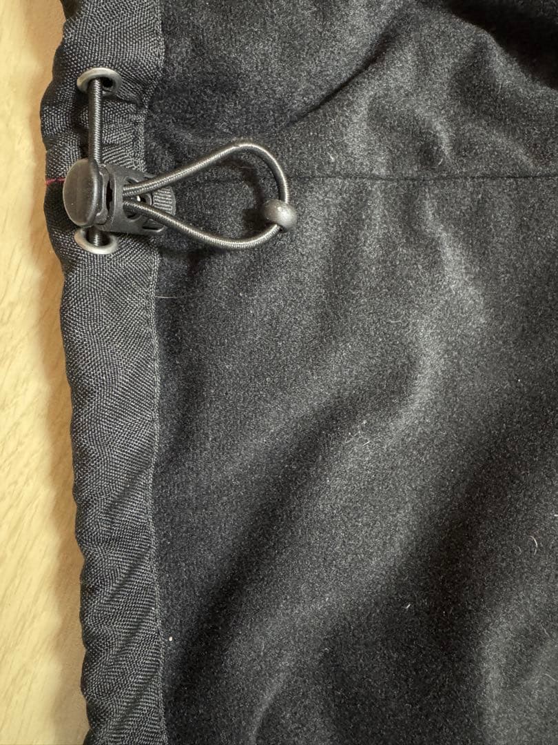 ポ*ん様 56 design フード付きジャケット XLサイズ 赤 冬用