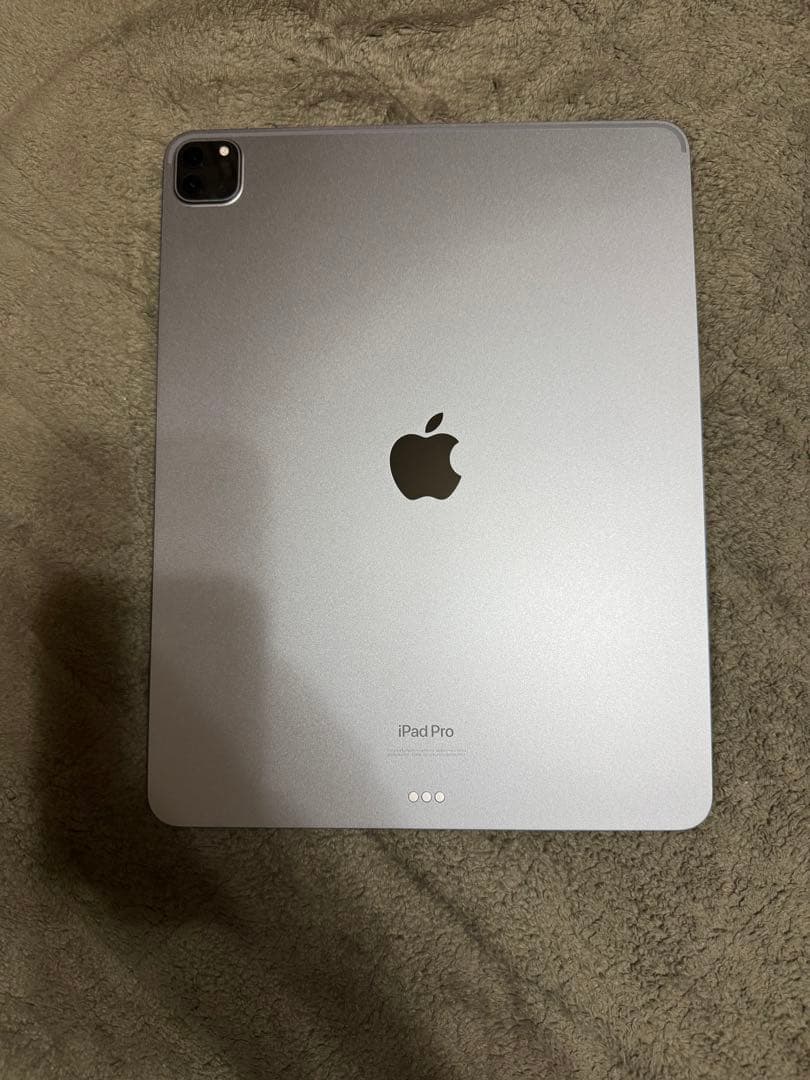 Apple iPad Pro 12.9インチ 第6世代256GB wifiモデル