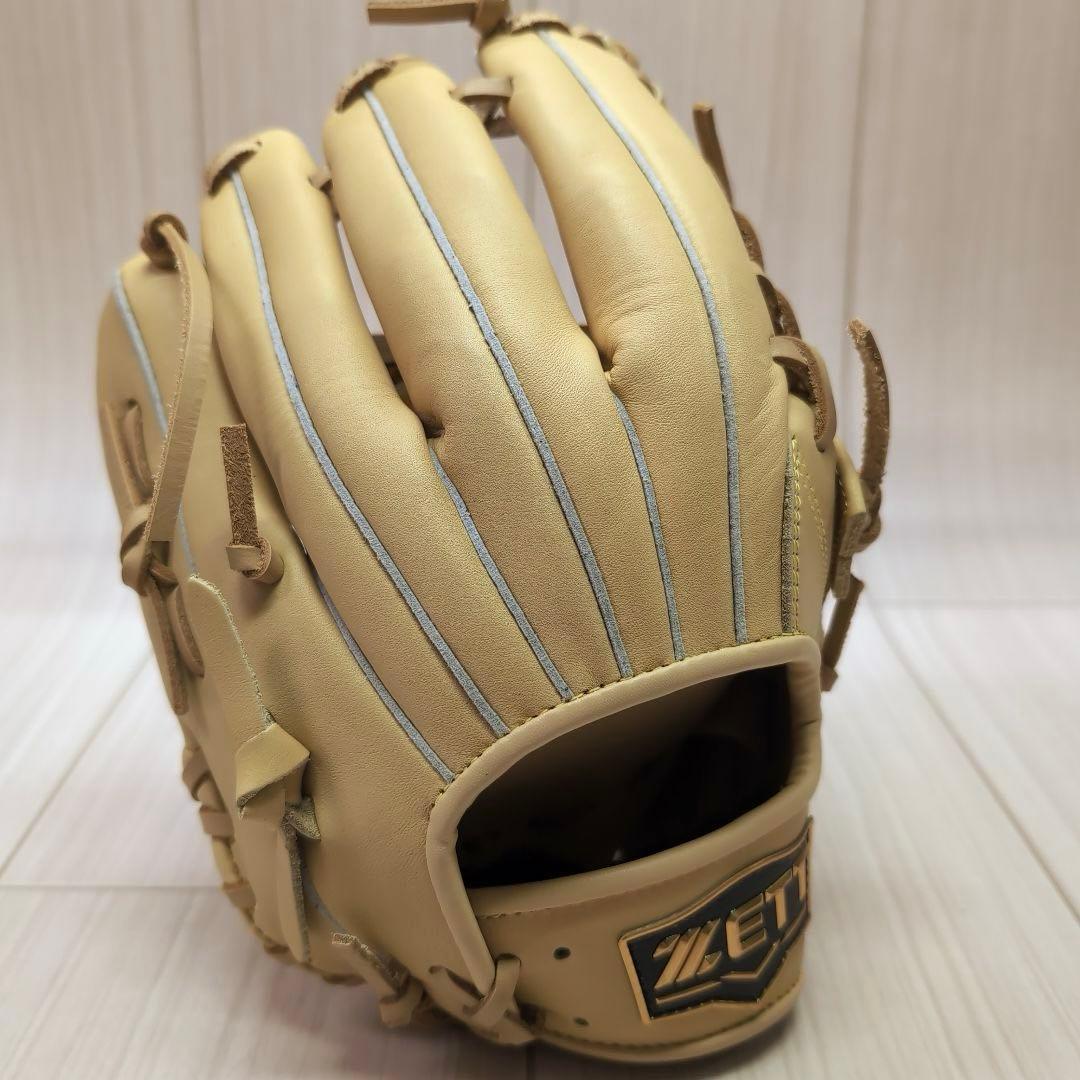 ZETT　ゼット　少年軟式ソフトステア　オールラウンド用　右投げ　新品③