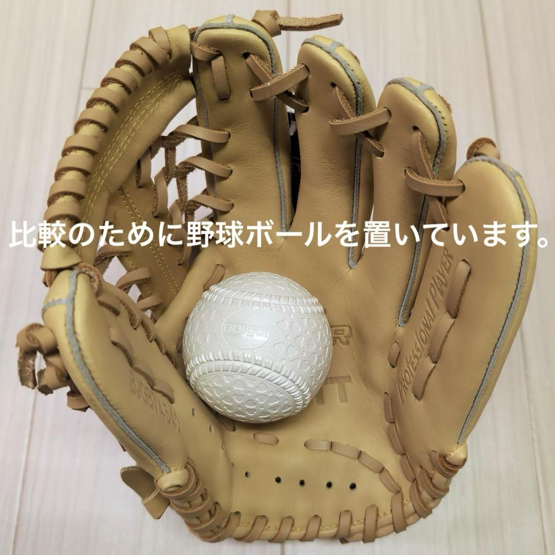 ZETT　ゼット　少年軟式ソフトステア　オールラウンド用　右投げ　新品③