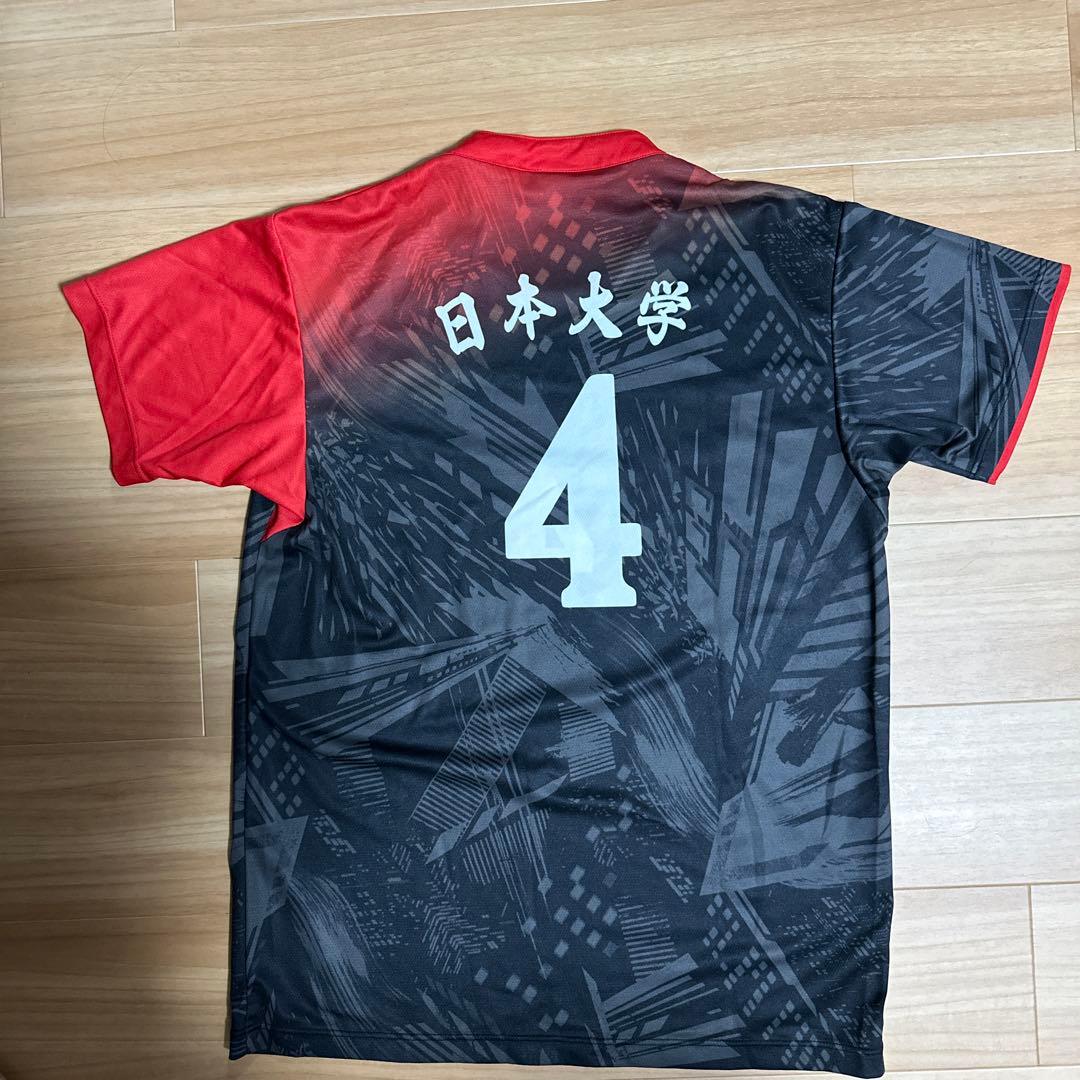 Mizuno 日本大学 バレーボールユニホーム 2XL
