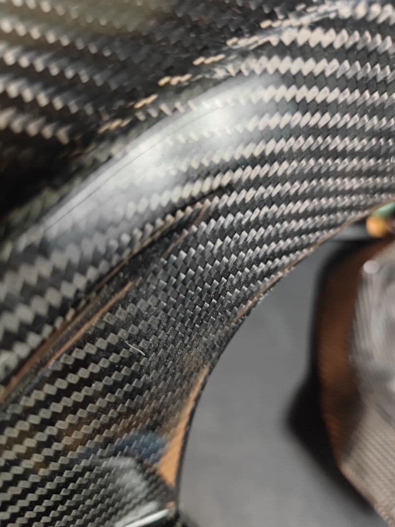 SPEEDRA r25 カーボンダッシュボード