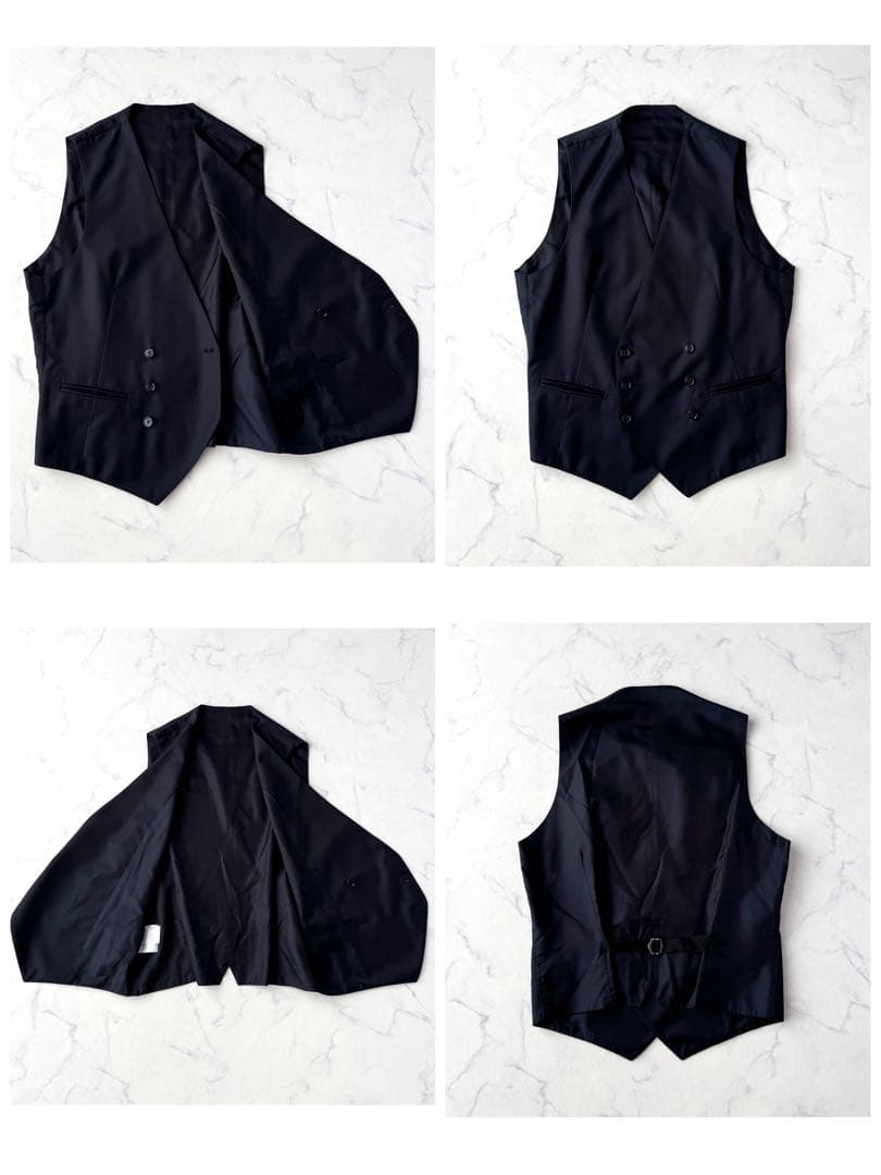 TAGLIATORE タリアトーレ セットアップ 3ピース スーツ 46 M程