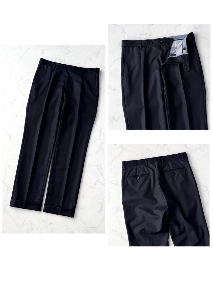 TAGLIATORE タリアトーレ セットアップ 3ピース スーツ 46 M程