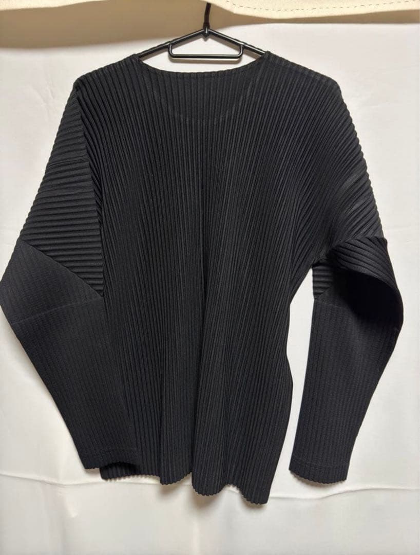 Homme plisse オムプリッセ ベーシック