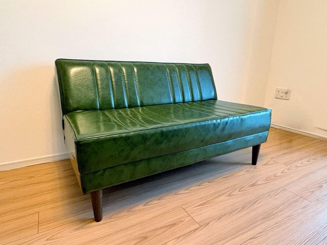 nico and...｜ソファベンチ/クラシックダイナーシリーズ 幅120cm