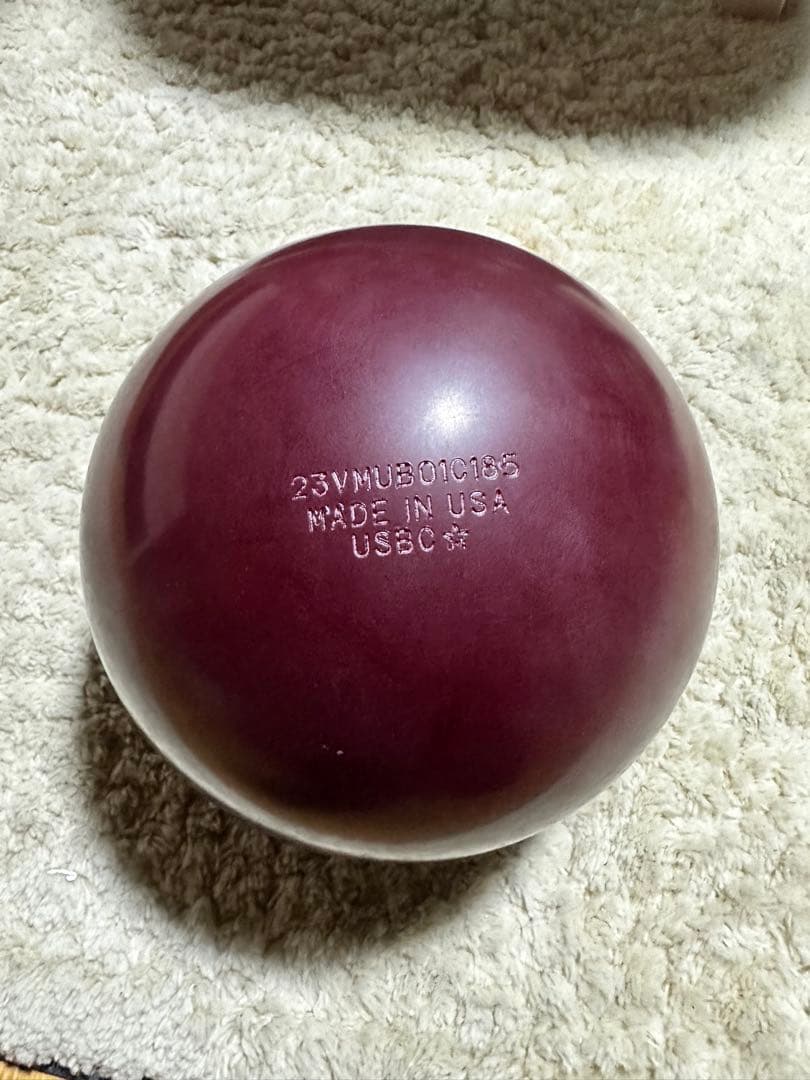 《新品》STORM MARVEL U-NXT ボウリングボール 15ポ