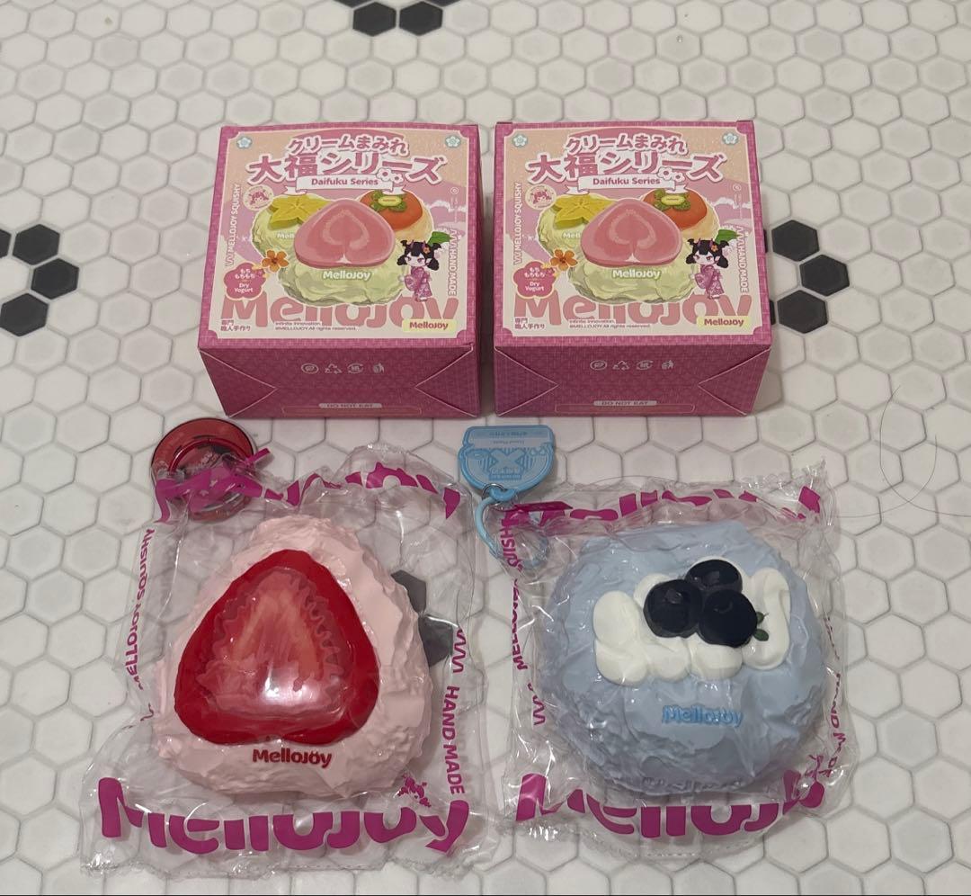 メロジョイ 大福シリーズ 旧