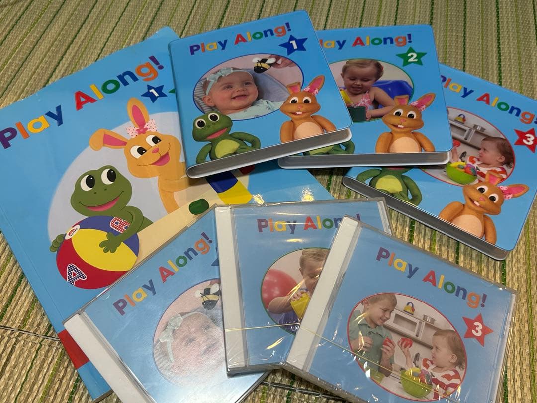 パ*ル様 Play Along! プレイアロング CD DVDセット