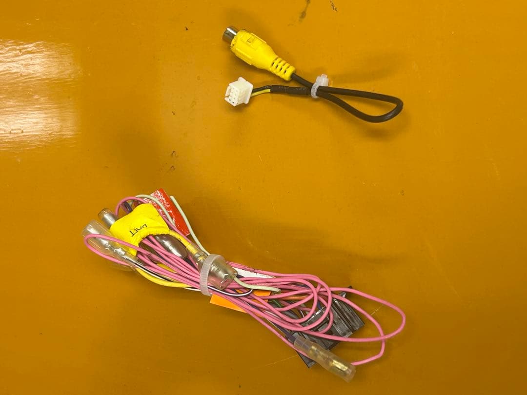 t*a様 ケンウッド メモリーナビ 2018年製 彩速ナビ MDV-L505