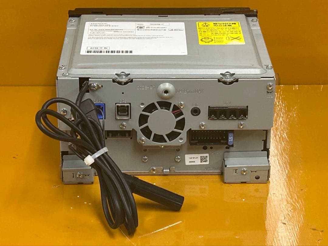 t*a様 ケンウッド メモリーナビ 2018年製 彩速ナビ MDV-L505