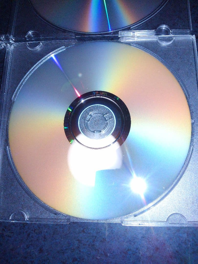 早期特典LIVE DVD・3枚　Thousands of RAYS　wyse