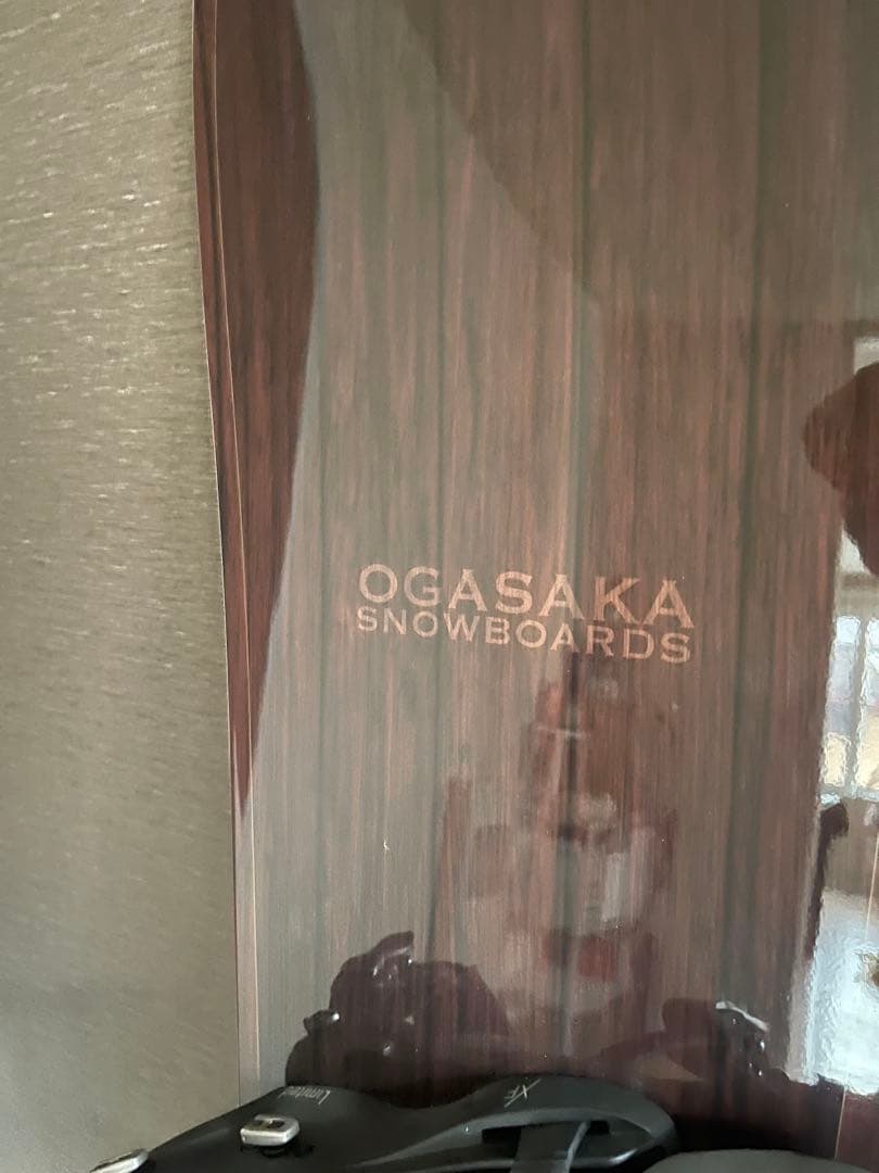 お値下げ※OGASAKAオガサカ　スノーボード/パウダー/バックカントリー