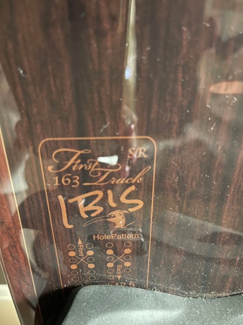 お値下げ※OGASAKAオガサカ　スノーボード/パウダー/バックカントリー