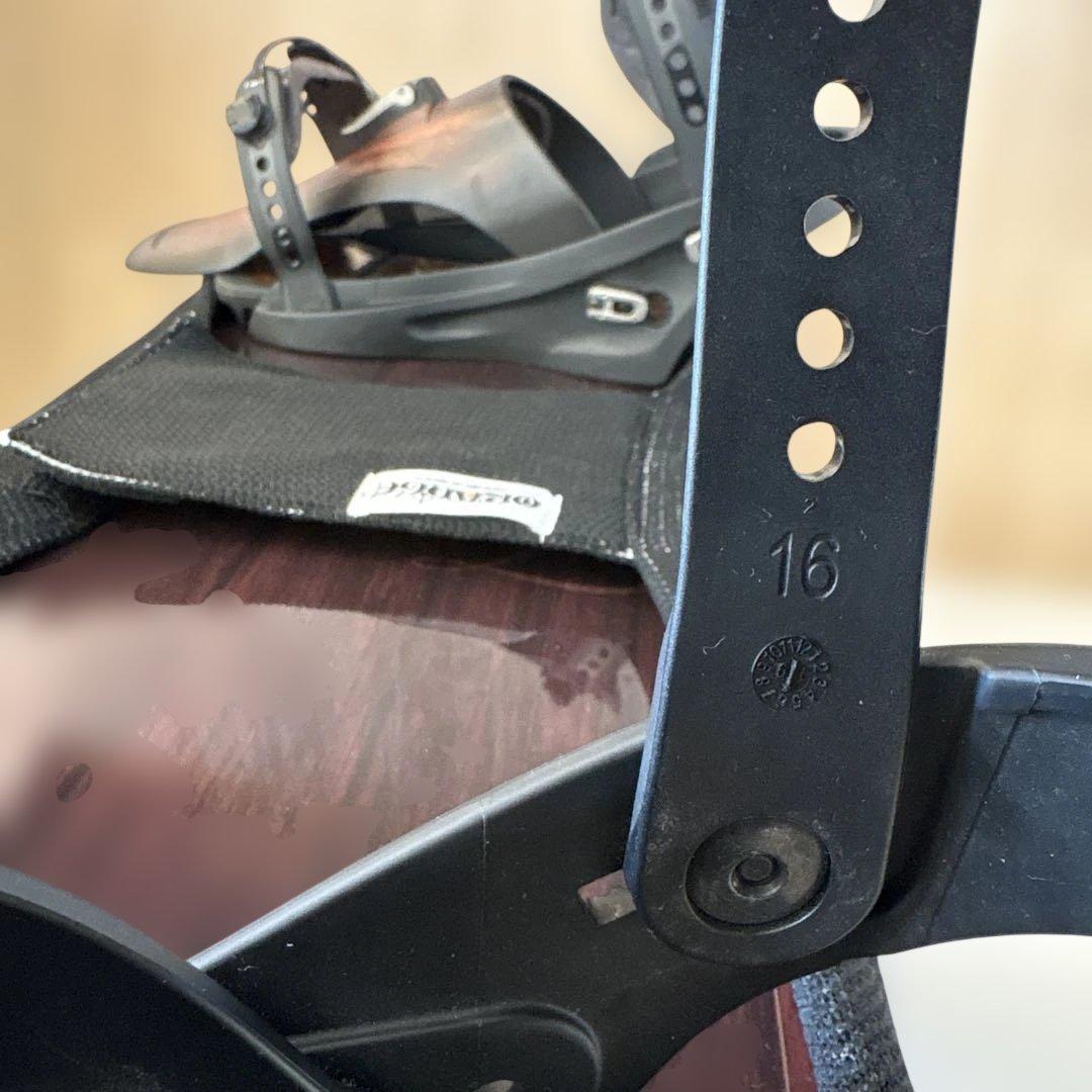 お値下げ※OGASAKAオガサカ　スノーボード/パウダー/バックカントリー