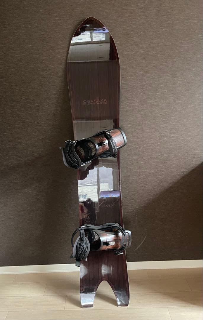 お値下げ※OGASAKAオガサカ　スノーボード/パウダー/バックカントリー