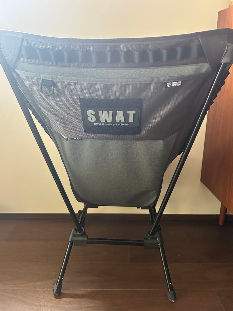 natural mountain monkeys【SWAT】アウトドアチェア