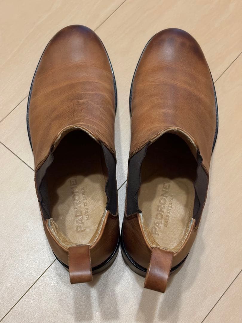 1*8様 セール　正規品PADRONE パドローネ EDGAR エドガー サイド