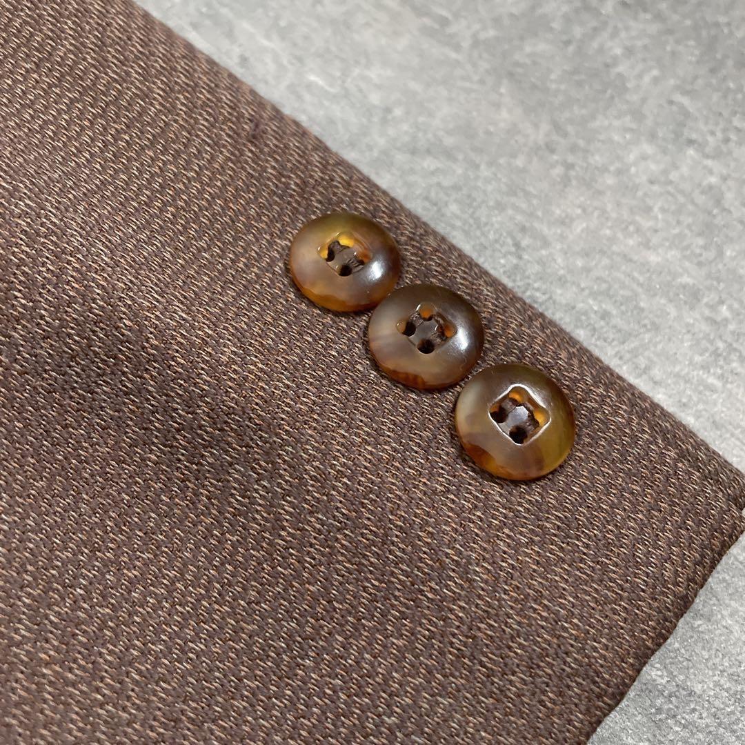 極上 Robelta di Camerino 高級スーツ × FENDIネクタイ