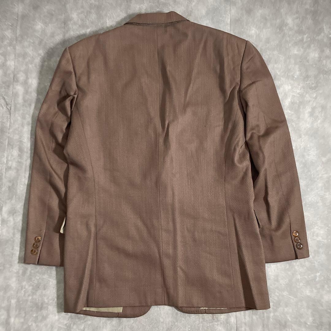 極上 Robelta di Camerino 高級スーツ × FENDIネクタイ