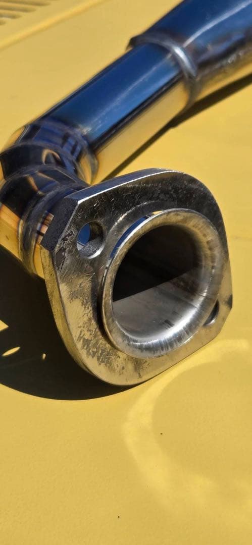 SJ30 ジムニー オオタチャンバー