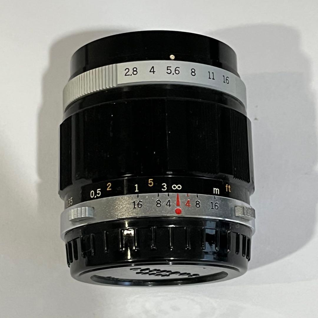 G.Zuiko Auto-W 25mm f/2.8 レンズ