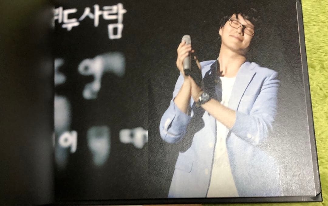 希少 ソン・シギョン 6集 ここ、僕の心の中に 限定版CD+DVD 韓国盤