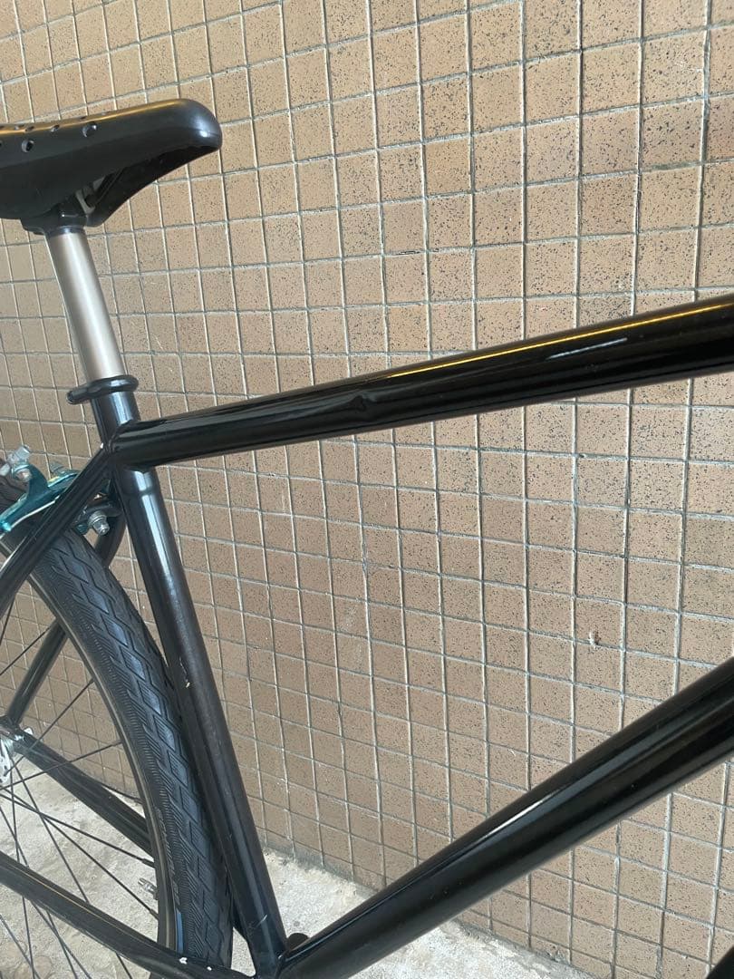 MON MAURICE FS ピストバイク　FGFS トリック