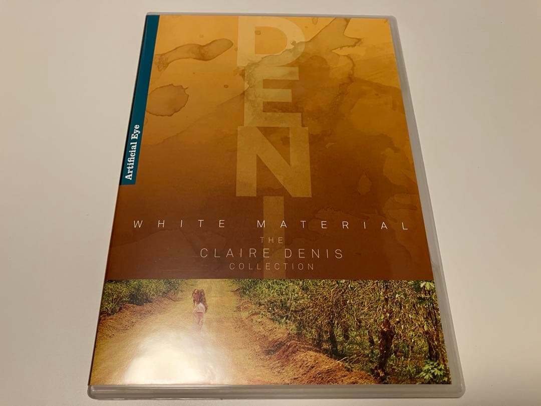 【英語字幕のみ！】クレール・ドゥニ （クレール・ドニ）DVDコレクション