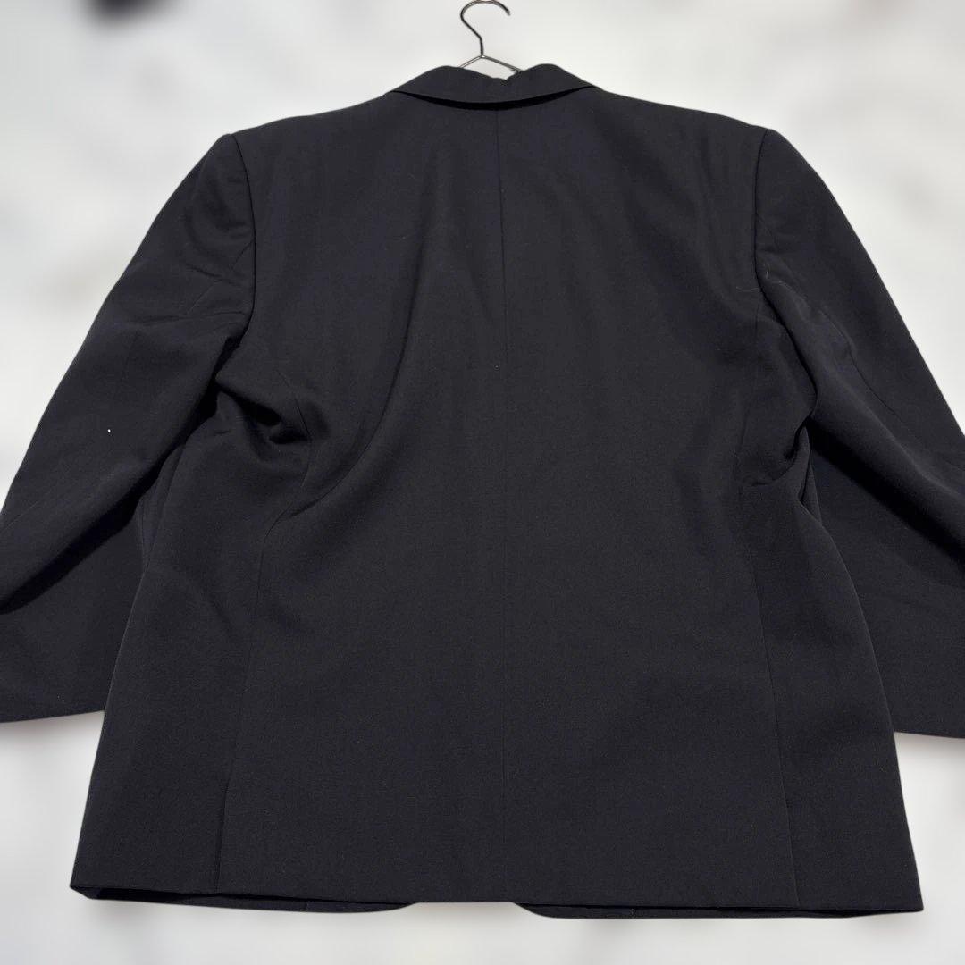 ✨美品✨COMME des GARÇONS Homme PLUS 濃紺テーラード