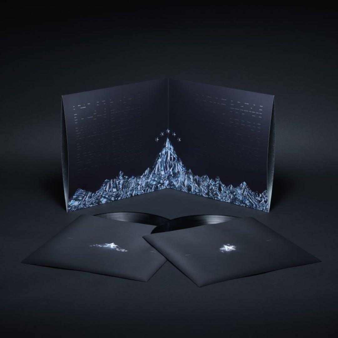 KING GNU / THE GREATEST UNKNOWN アナログ LP